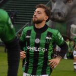 Nacho Rodríguez está cedido en Nueva Chicago e interesa en San Lorenzo