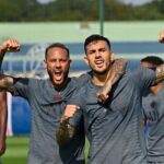 Neymar le dedicó un mensaje a Paredes por su vuelta a Boca
