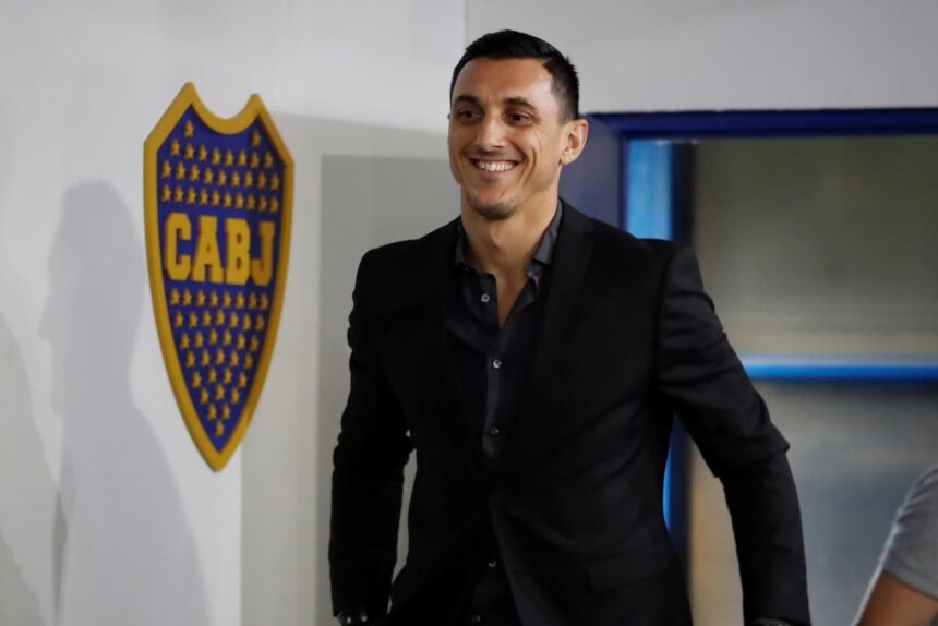 Burdisso será nuevo director deportivo de Monza
