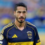 Nicolás Figal en el Mundial de Clubes