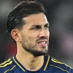 Paredes envió un mensaje en sus redes en este duro momento de Boca