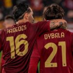 El emotivo mensaje de Dybala a Paredes en su vuelta a Boca