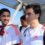 Paredes habló de la posibilidad de Dybala a Boca