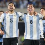 Enzo Fernández habló de la vuelta de Leandro Paredes a Boca