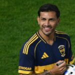 Leandro Paredes volvió a Boca