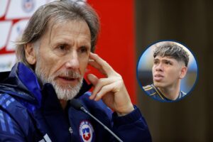 Ricardo Gareca opinó sobre la situación de Carlos Palacios en Boca