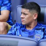 Marcos Rojo se peleó con Russo y podría rescindir su contrato con Boca