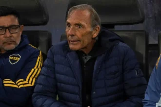 Russo y Boca, en crisis