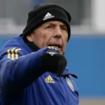 Russo y el conflicto que crece con los jugadores de Boca