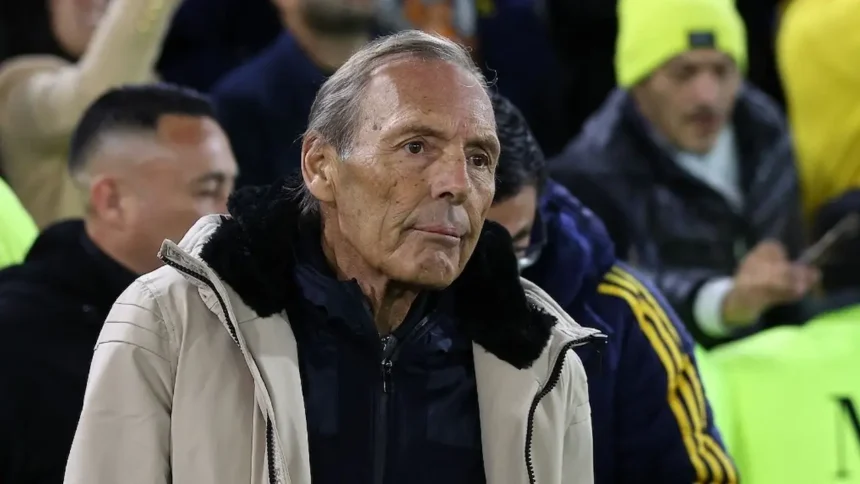 Russo y unos números preocupantes en Boca