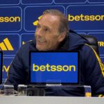 Russo habló en conferencia de prensa previo al debut de Boca en el Torneo Clausura