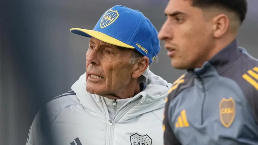 Russo y Merentiel, en el foco del conflicto