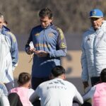 Boca declaró intransferibles a varios jugadores del plantel