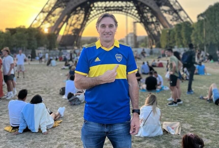 Schiavi fulminó a Cavani por sus dichos de la eliminación de Boca