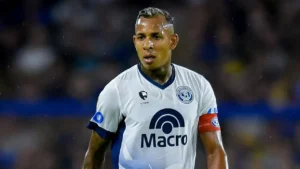 Sebastián Villa demandó a Boca