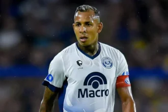 Sebastián Villa demandó a Boca