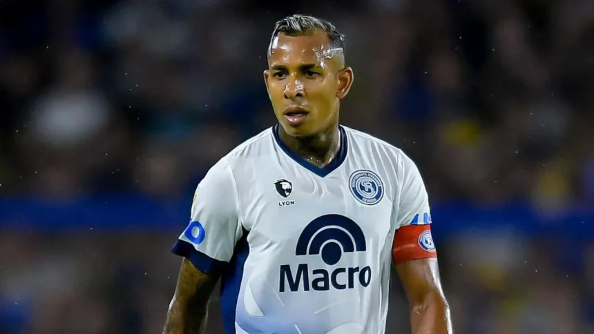 Sebastián Villa demandó a Boca