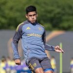 Simón Rivero jugará en Tigre