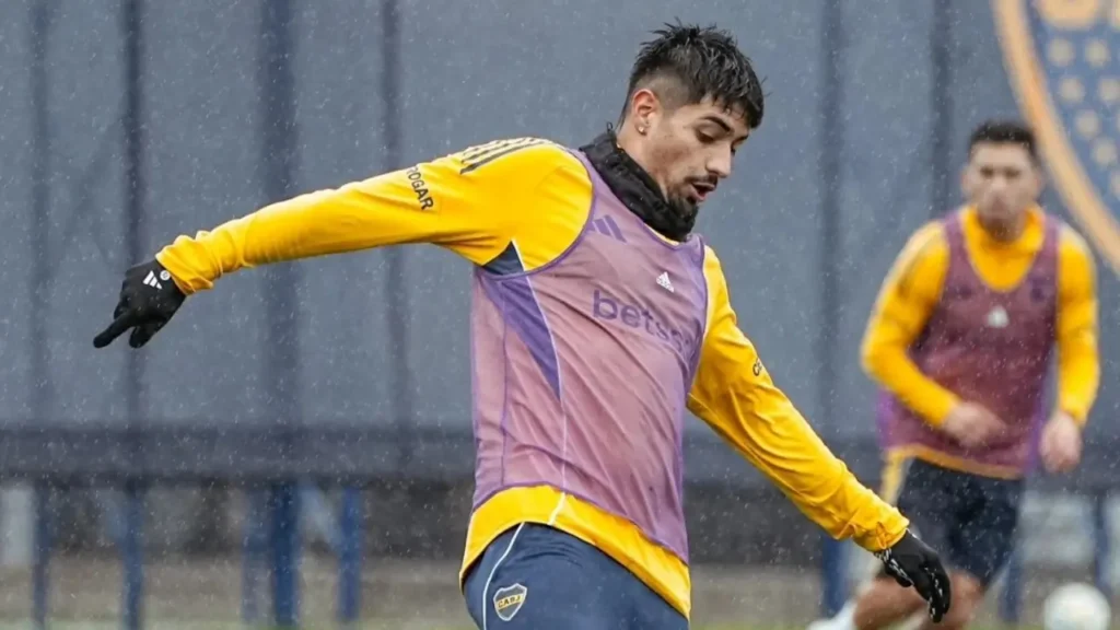Williams Alarcón, disponible para Russo