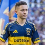 Ander Herrera vuelve a jugar en Boca