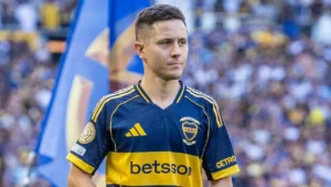 Ander Herrera vuelve a jugar en Boca