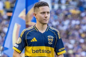 Ander Herrera vuelve a jugar en Boca