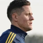 Ander Herrera dio un paso hacia adelante en su recuperación