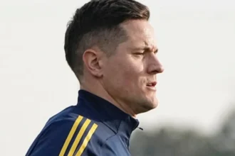 Ander Herrera dio un paso hacia adelante en su recuperación