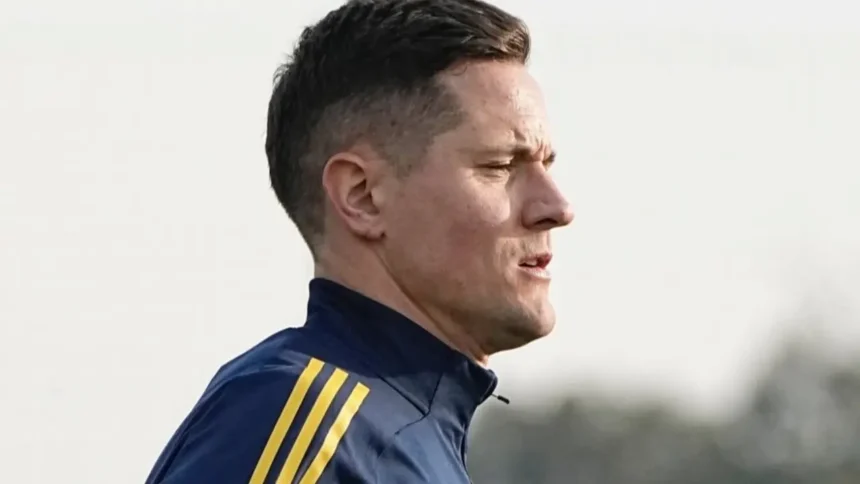 Ander Herrera dio un paso hacia adelante en su recuperación