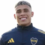 Ayrton Costa se recuperó y podría jugar el clásico entre Boca y Racing