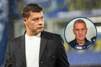 Battaglia le respondió a Cascini tras las críticas