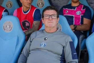 Alfredo Berti habló en la previa de Boca vs. Independiente Rivadavia