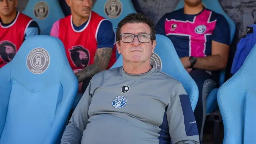 Alfredo Berti habló en la previa de Boca vs. Independiente Rivadavia