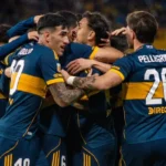 Boca venció a Banfield en La Bombonera