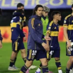 Boca, complicado en el Clausura y la tabla anual