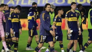 Boca, complicado en el Clausura y la tabla anual
