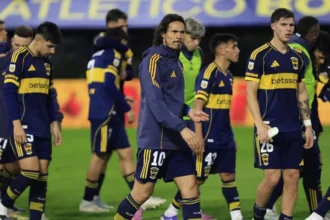 Boca, complicado en el Clausura y la tabla anual