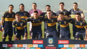 Boca, entre los peores equipos del mundo de la actualidad