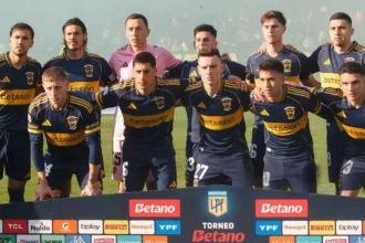 Boca, entre los peores equipos del mundo de la actualidad