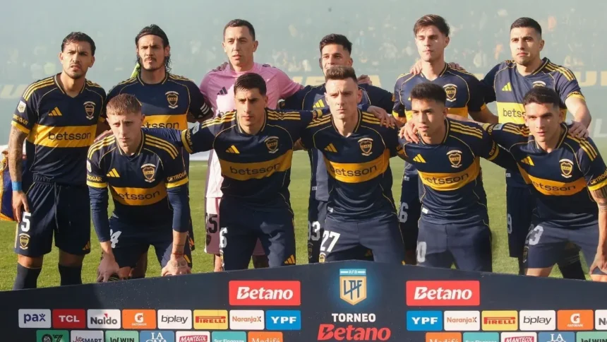 Boca, entre los peores equipos del mundo de la actualidad