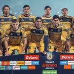 La formación de Boca vs. Independiente Rivadavia