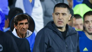 Costas calentó la previa y desde Boca contestaron