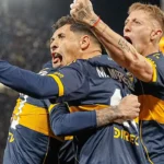 Boca le ganó a Banfield en La Bombonera