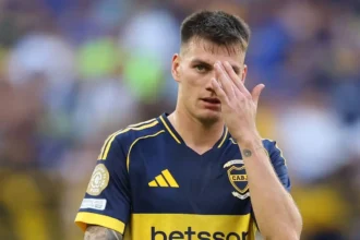 Boca pide menos de la cláusula por Kevin Zenón