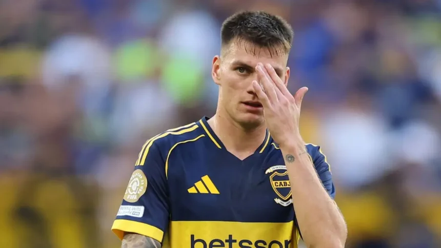 Boca pide menos de la cláusula por Kevin Zenón