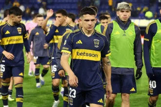 Boca empató con Racing y extiende su racha negativa sin ganar clásicos