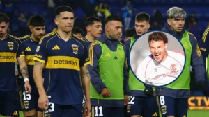 Boza zafó de quedar último en el Torneo Clausura