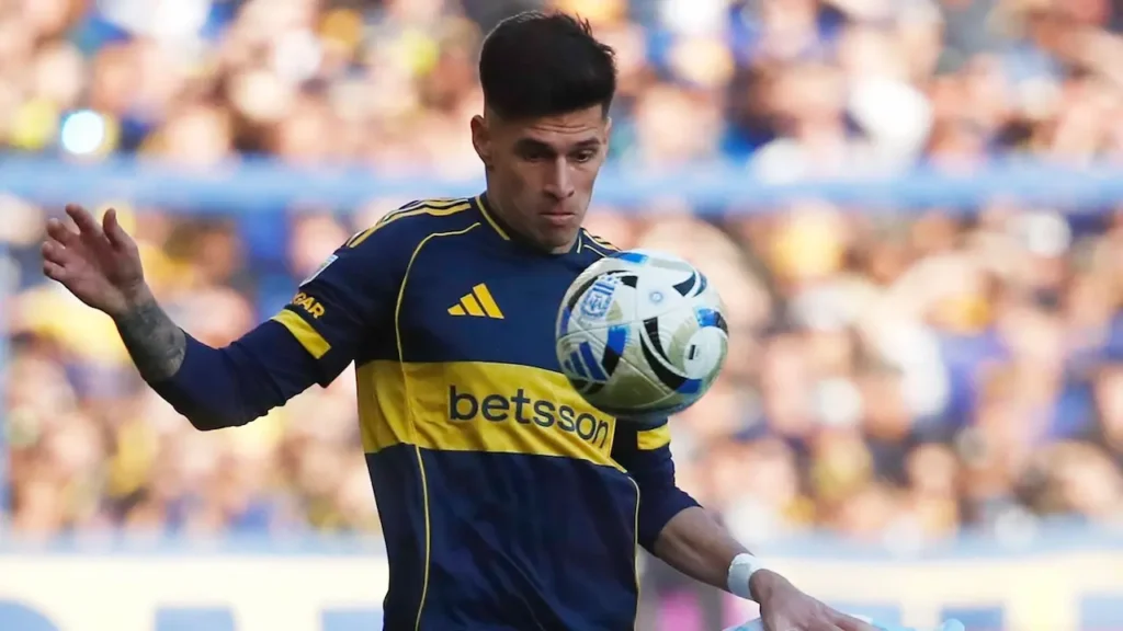 Brian Aguirre aprobó ante Racing