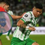 El tatuaje de Campuzano del escudo de Boca