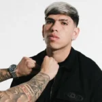 Carlos Palacios, modelo de Ona Saez